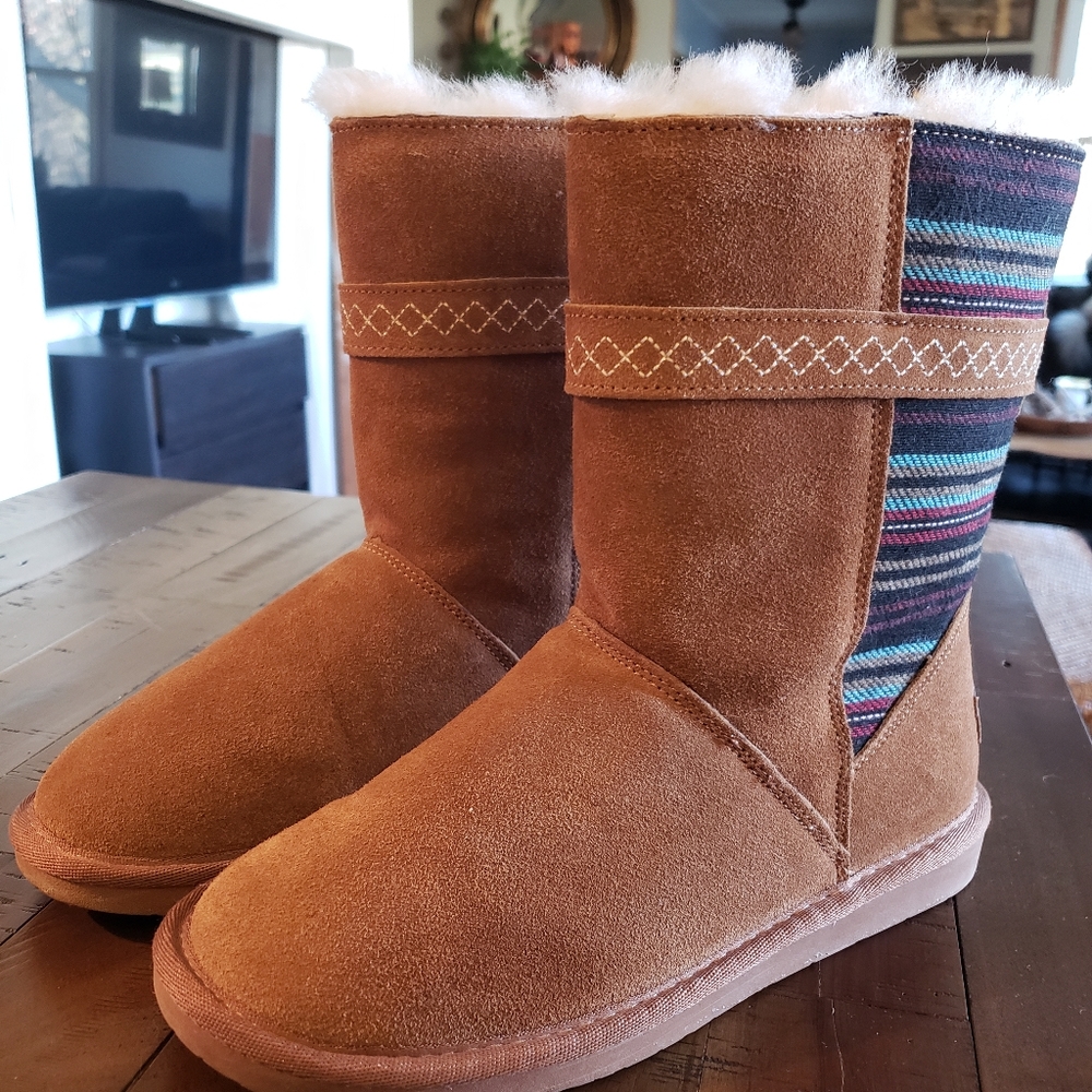 Minnetonka winter boots